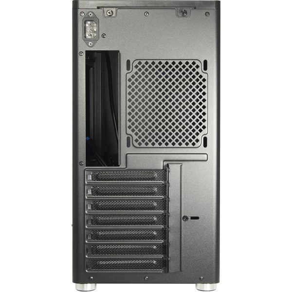 Inter-Tech X2 Duplex Pro, Tower-Gehäuse - Inter-Tech - vue 3