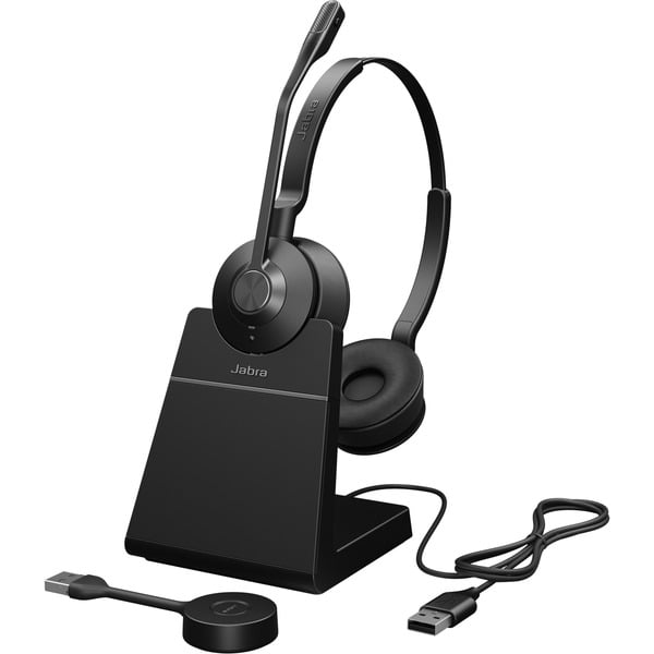 Jabra Engage 55 SE - USB-A UC Stereo, Headset - Jabra