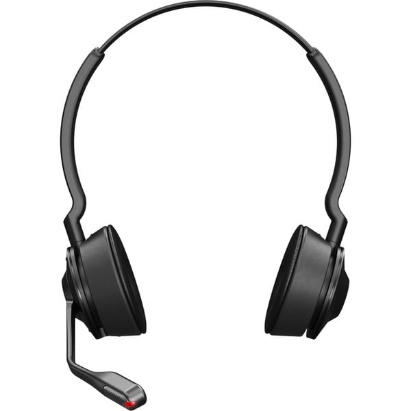 Jabra Engage 55 SE - USB-C UC Stereo, Headset - Jabra - vue 3