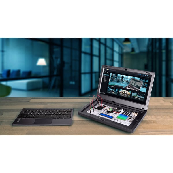 Joy-IT Joy-Pi Note 2 Experimentier-Center, Barebone - Joy-IT - vue 8
