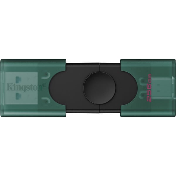 Kingston DataTraveler Duo 256 GB, USB-Stick - Kingston - vue 2