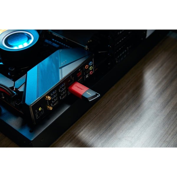 Kingston DataTraveler Exodia M 128 GB, USB-Stick - Kingston - vue 6