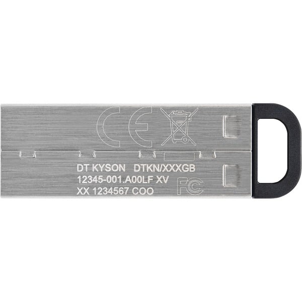 Kingston DataTraveler Kyson 128 GB, USB-Stick - Kingston - vue 3