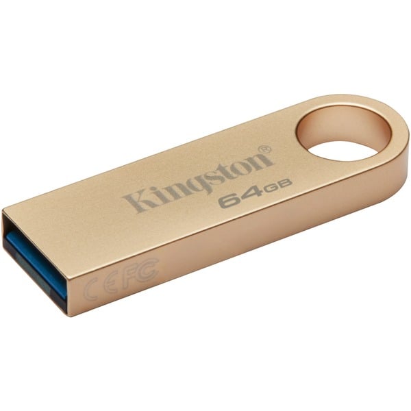 Kingston DataTraveler SE9 G3 64 GB, USB-Stick - Kingston
