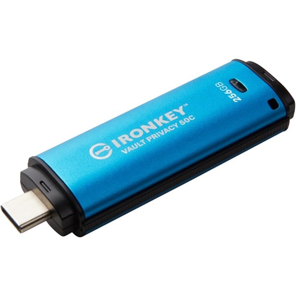 Kingston IronKey Vault Privacy 50 256 GB, USB-Stick - Kingston - vue 14