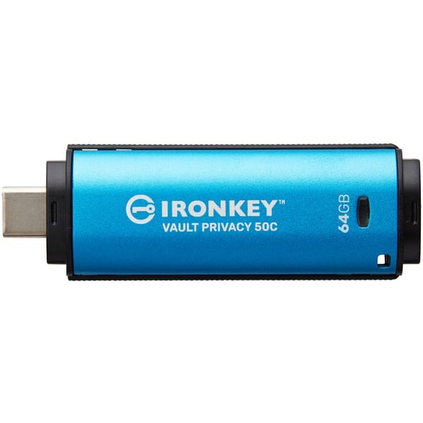 Kingston IronKey Vault Privacy 50 64 GB, USB-Stick - Kingston - vue 8