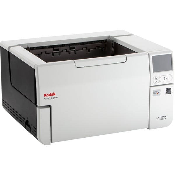 Kodak S3100, Einzugsscanner - Kodak