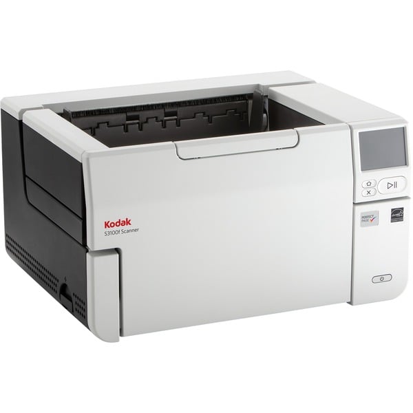 Kodak S3100f, Einzugsscanner - Kodak