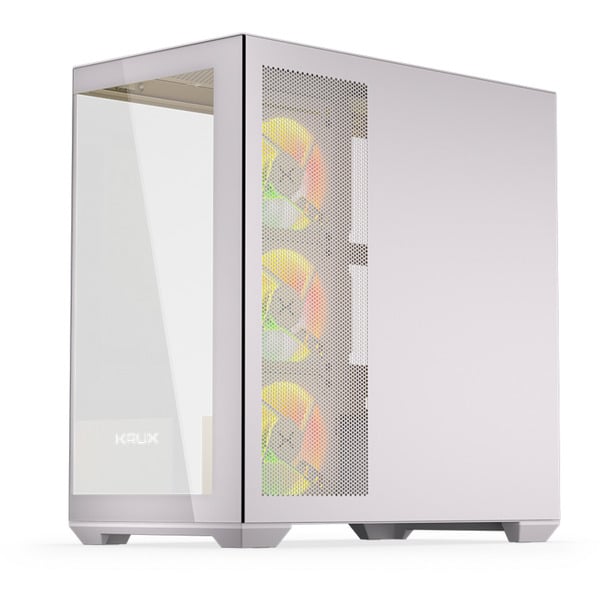 Krux Exo White, Tower-Gehäuse - Krux - vue 8