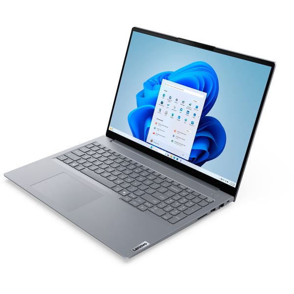Lenovo ThinkBook 16 G8 IAL (21SK007BGE) - Lenovo - vue 3