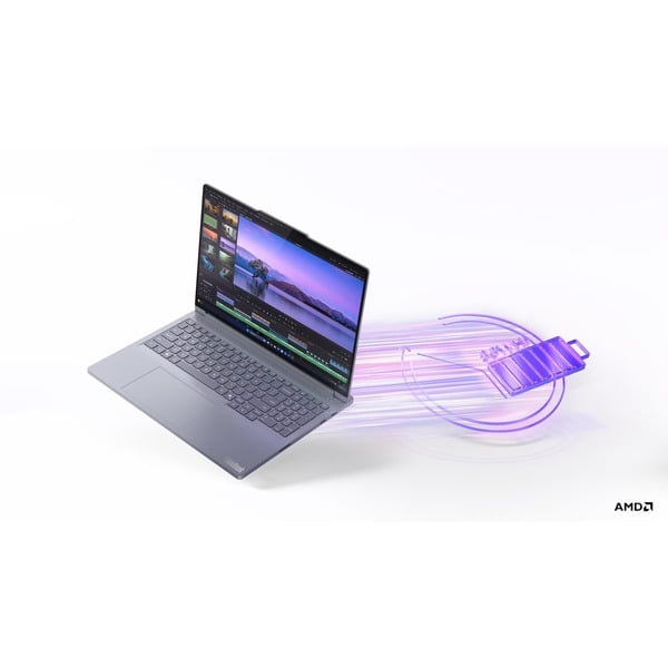 Lenovo ThinkBook 16p G6 ADR (21U0000YGE) - Lenovo - vue 16
