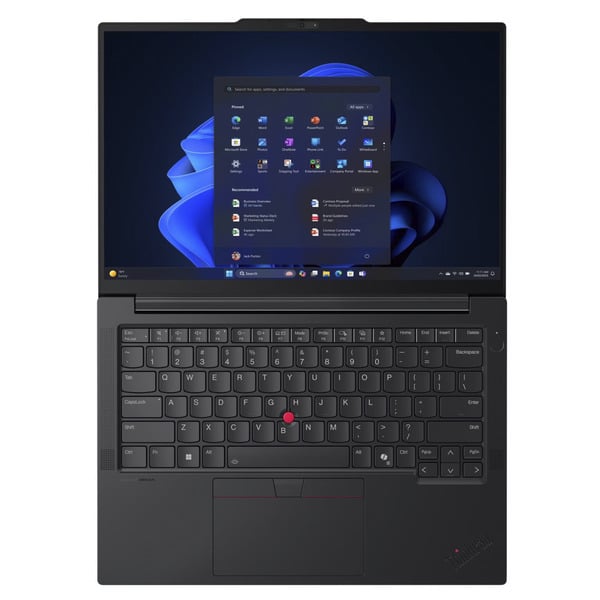 Lenovo ThinkPad E14 G7 (21U20020GE) - Lenovo - vue 3