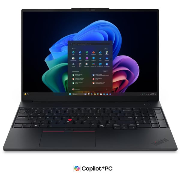 Lenovo ThinkPad E16 G4 (21YC0008GE) - Lenovo - vue 2