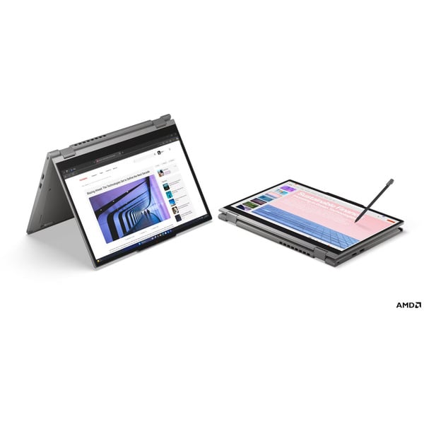 Lenovo ThinkPad L13 2-in-1 AMD G6 (21RD0011GE) - Lenovo - vue 17