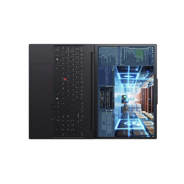 Lenovo ThinkPad P16v G3 (21RS004XGE) - Lenovo - vue 7