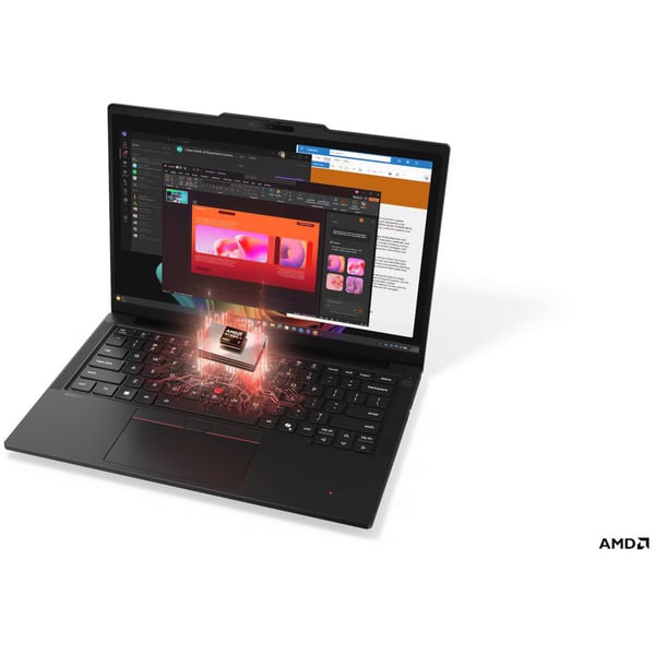 Lenovo ThinkPad T14 AMD G7 (21WV001YGE) - Lenovo - vue 17