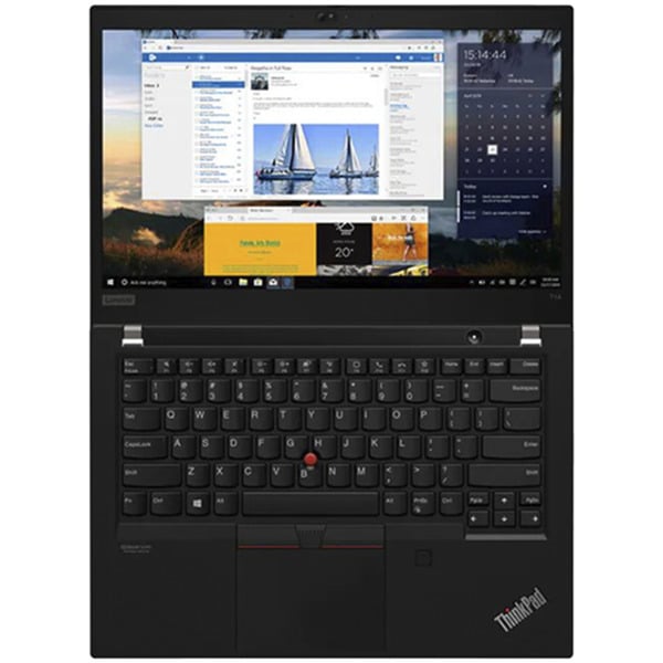 Lenovo ThinkPad T14 G2 - Lenovo - vue 3