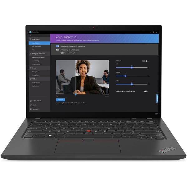 Lenovo ThinkPad T14 G4 - Lenovo - vue 4
