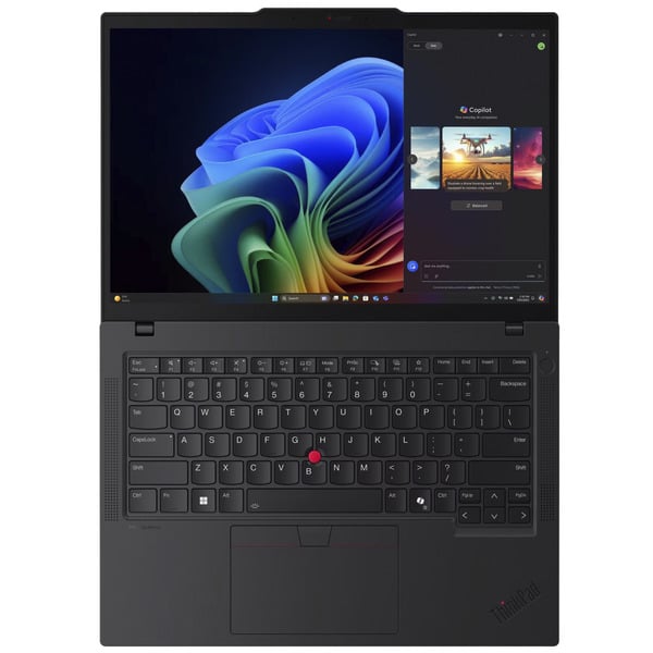Lenovo ThinkPad T14 G6 AMD (21QJ00DRGE) - Lenovo - vue 5