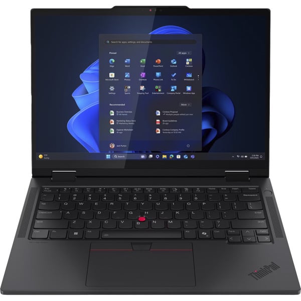 Lenovo ThinkPad T14s 2-in-1 G1 (21R3001WGE) - Lenovo - vue 5