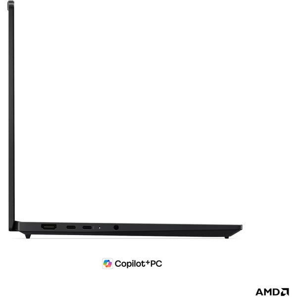 Lenovo ThinkPad T14s AMD G7 (21YW002KGE) - Lenovo - vue 4