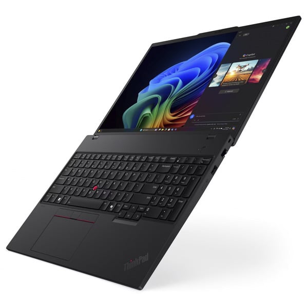 Lenovo ThinkPad T16 G4 AMD (21QN005KGE) - Lenovo - vue 5