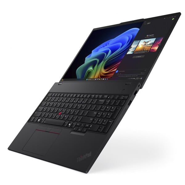 Lenovo ThinkPad T16 G4 AMD (21QN005MGE) - Lenovo - vue 5