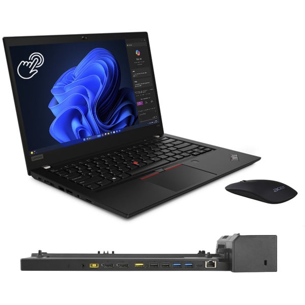 Lenovo ThinkPad T490 - Lenovo - vue 4