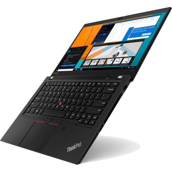 Lenovo ThinkPad T495 - Lenovo - vue 4