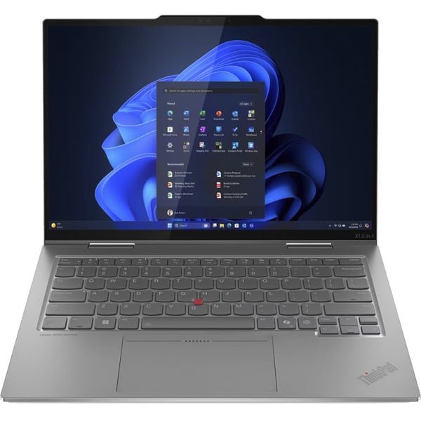 Lenovo ThinkPad X1 2-in-1 G10 Aura Edition (21NU007MGE) - Lenovo - vue 5