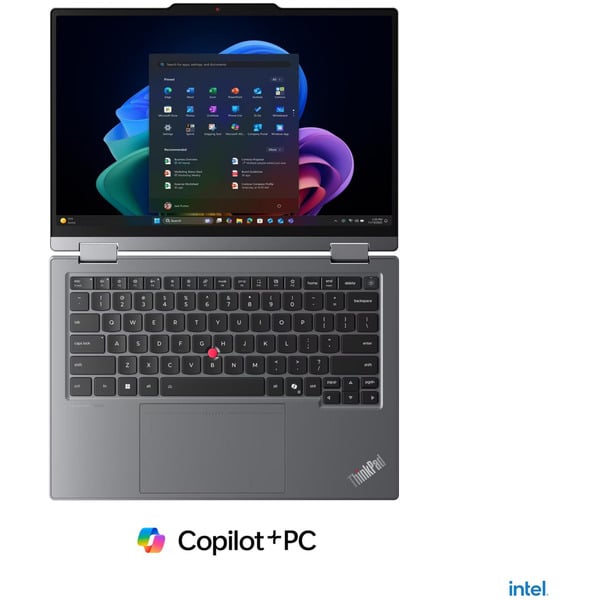 Lenovo ThinkPad X1 2-in-1 G11 Aura Edition (21V9005UGE) - Lenovo - vue 9