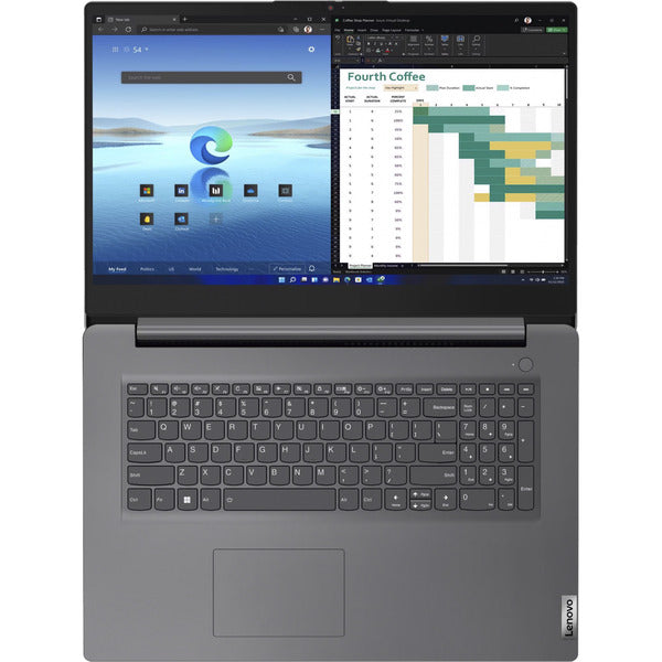 Lenovo V17 G4 IRU (83A2001NGE) - Lenovo - vue 5