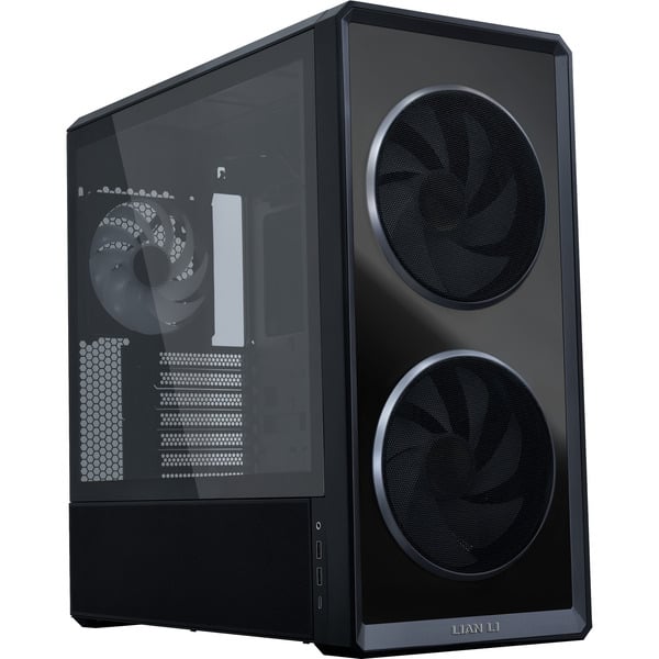 Lian Li LANCOOL 217 Infinity, Tower-Gehäuse - Lian Li - vue 2