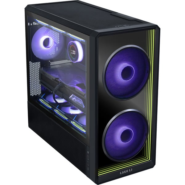 Lian Li LANCOOL 217 Infinity, Tower-Gehäuse - Lian Li - vue 10