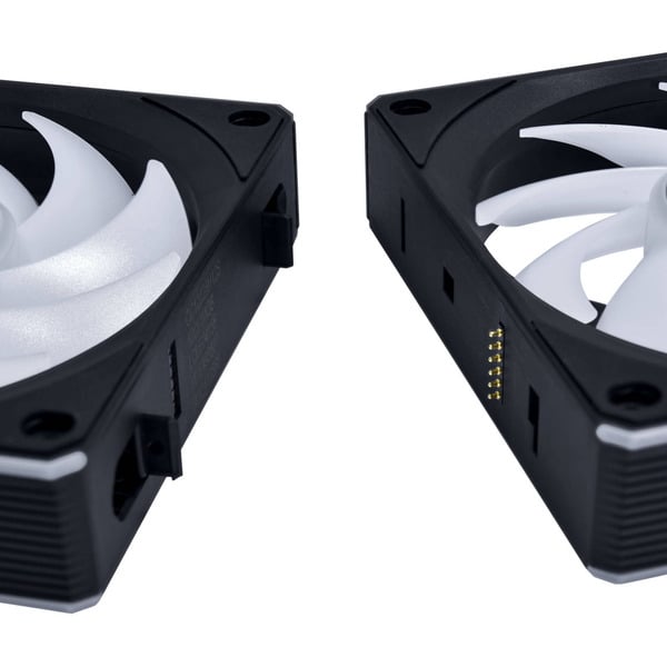 Lian Li UNI FAN CL120 Wireless, Gehäuselüfter - Lian Li - vue 9