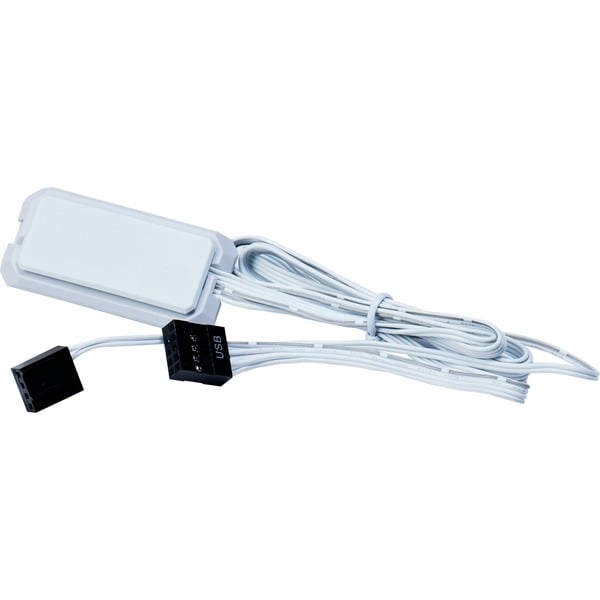 Lian Li UNI FAN SL120 LCD Wireless, Gehäuselüfter - Lian Li - vue 5
