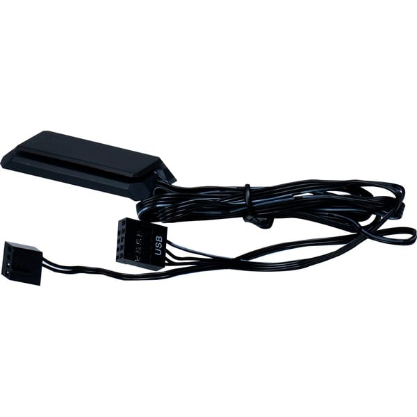 Lian Li UNI FAN SL120 LCD Wireless, Gehäuselüfter - Lian Li - vue 5