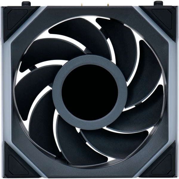 Lian Li UNI FAN SL120 LCD Wireless, Gehäuselüfter - Lian Li - vue 3