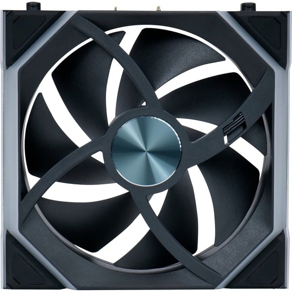 Lian Li UNI FAN SL120 Wireless, Gehäuselüfter - Lian Li - vue 4