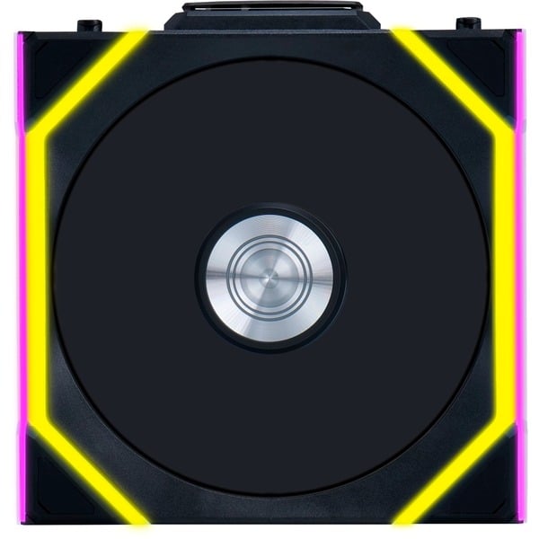 Lian Li UNI FAN SL120 Wireless, Gehäuselüfter - Lian Li - vue 5