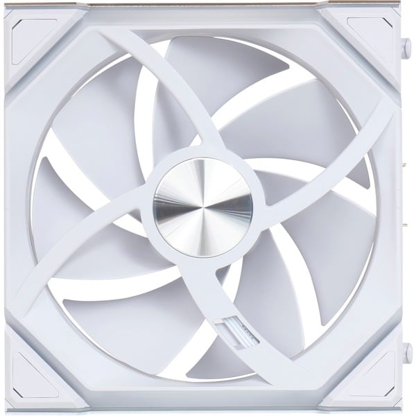 Lian Li UNI FAN SL120 Wireless, Gehäuselüfter - Lian Li - vue 4