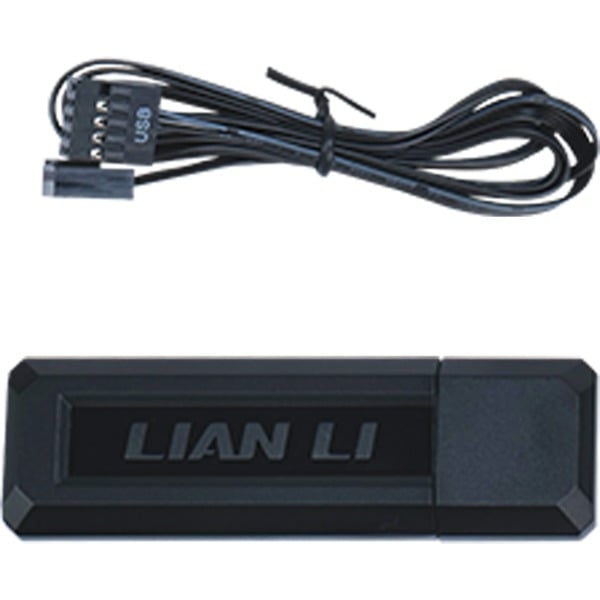 Lian Li UNI FAN SL120 Wireless, Gehäuselüfter - Lian Li - vue 7