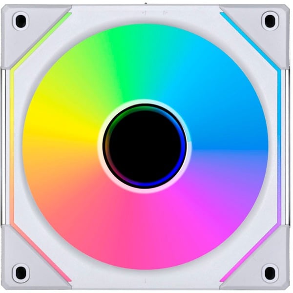 Lian Li UNI FAN SL-INF 120 RGB, Gehäuselüfter - Lian Li - vue 2
