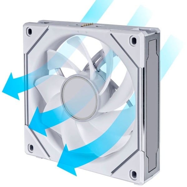 Lian Li UNI FAN SL-INF 120, Gehäuselüfter - Lian Li - vue 6