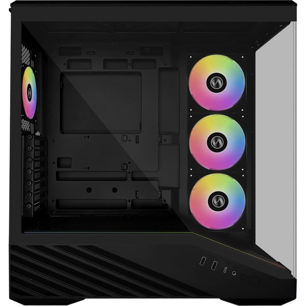 Lian Li Vector V100R, Tower-Gehäuse - Lian Li - vue 2