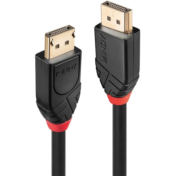 Lindy Aktives DisplayPort 1.2 câble - Lindy
