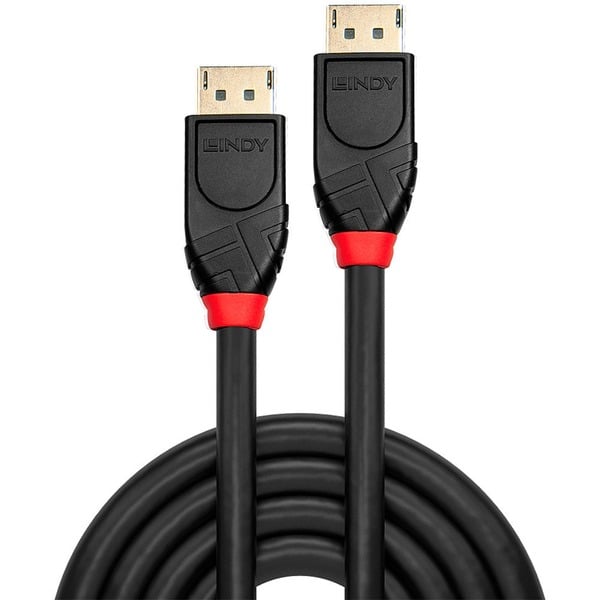 Lindy Aktives DisplayPort 1.2 câble - Lindy