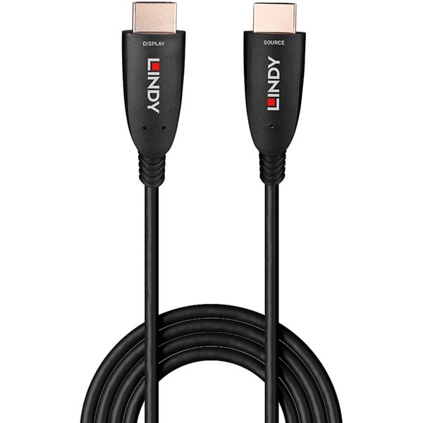 Lindy Fibre Optic Hybrid HDMI 2.1 8K60 câble - Lindy - vue 2