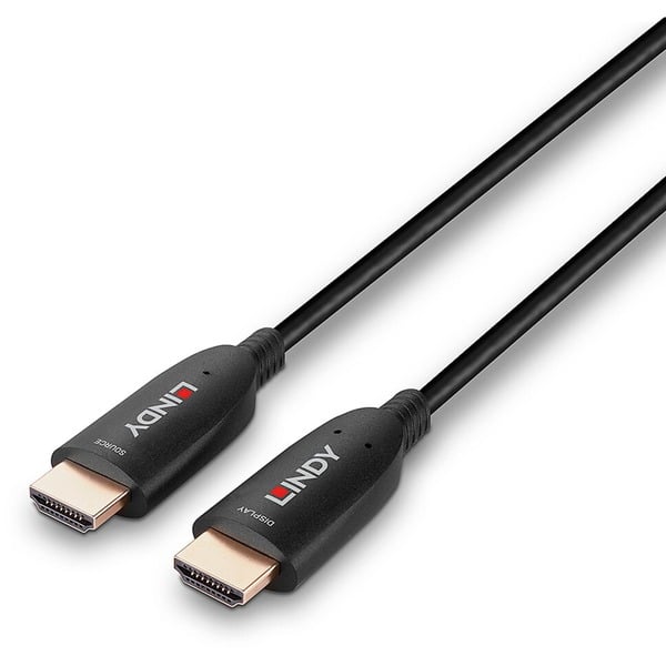 Lindy Fibre Optic Hybrid HDMI 2.1 8K60 câble - Lindy - vue 5