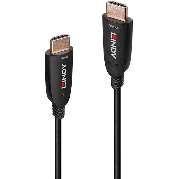 Lindy Fibre Optic Hybrid HDMI 2.1 8K60 câble - Lindy